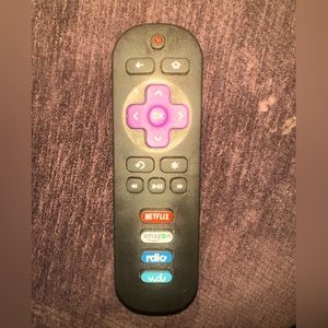 Roku remote